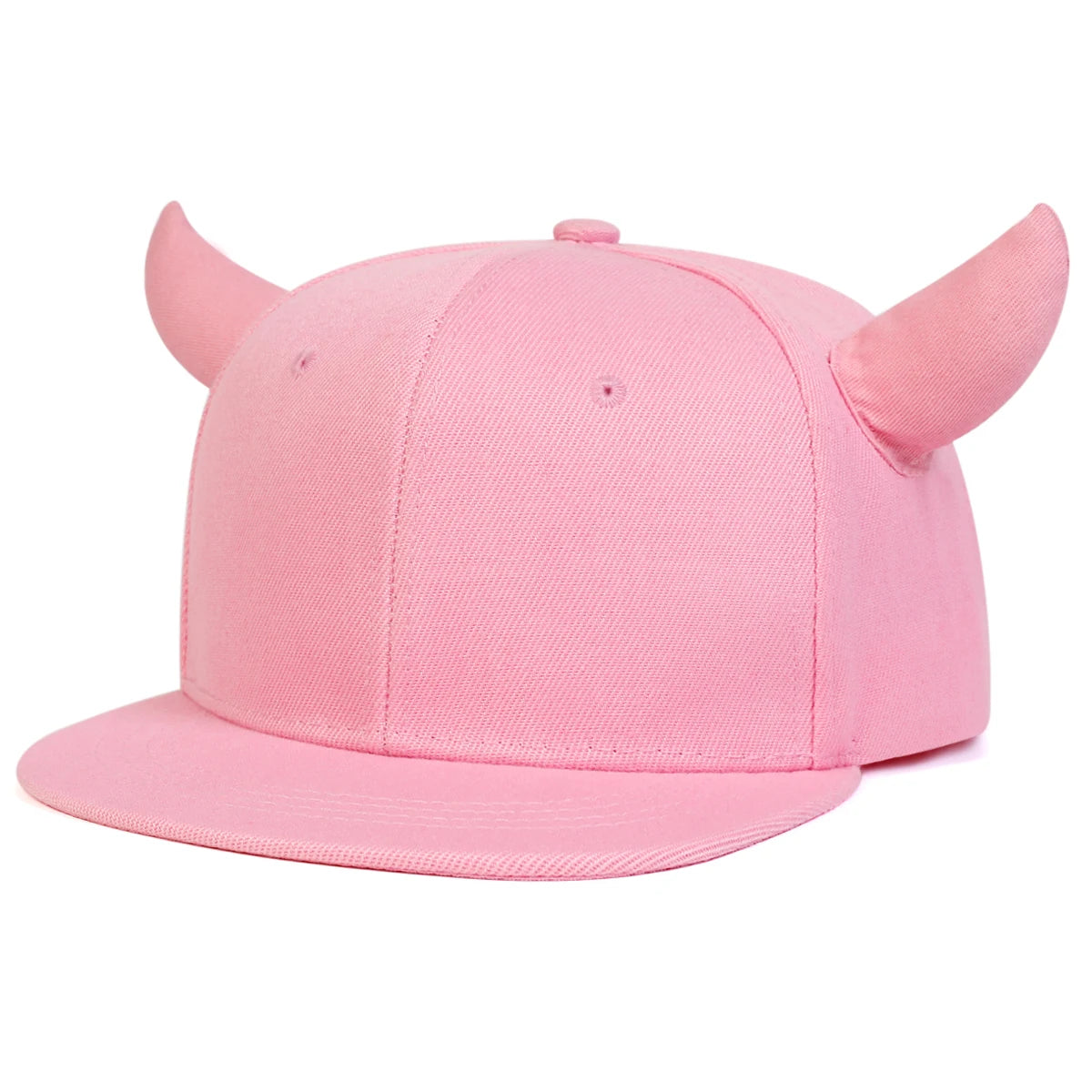 1piece Unisex Cute Horn Hats