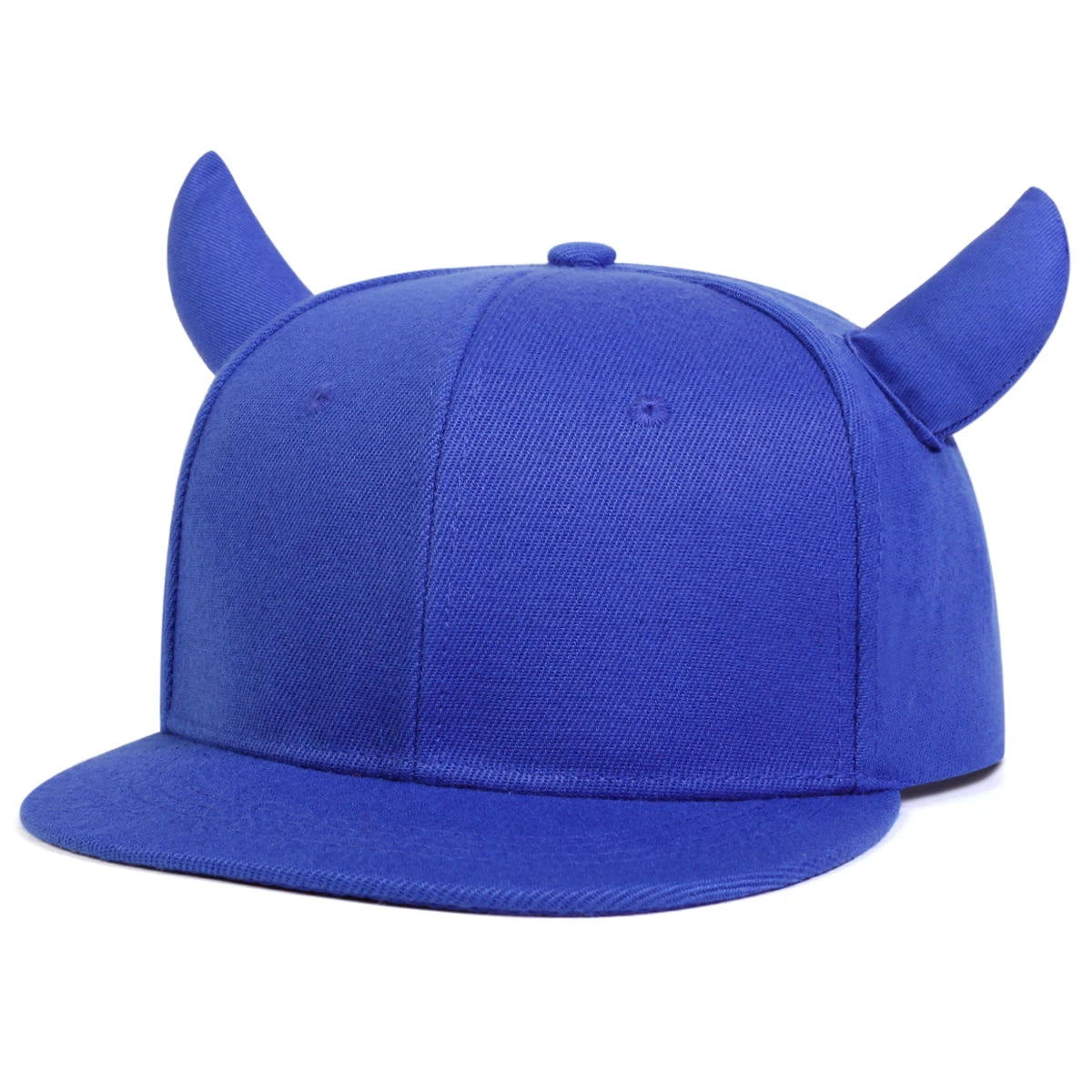 1piece Unisex Cute Horn Hats