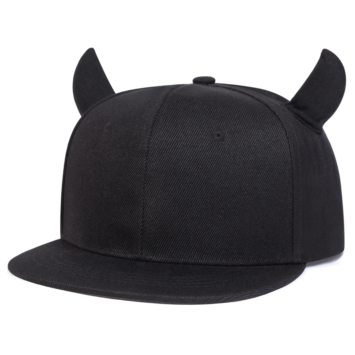 1piece Unisex Cute Horn Hats