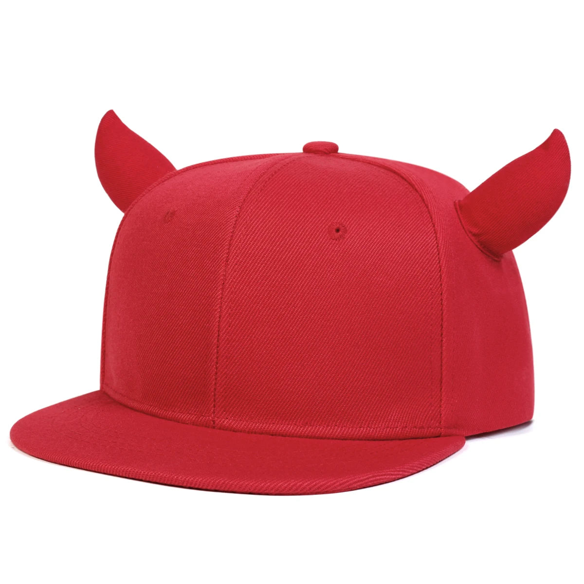1piece Unisex Cute Horn Hats