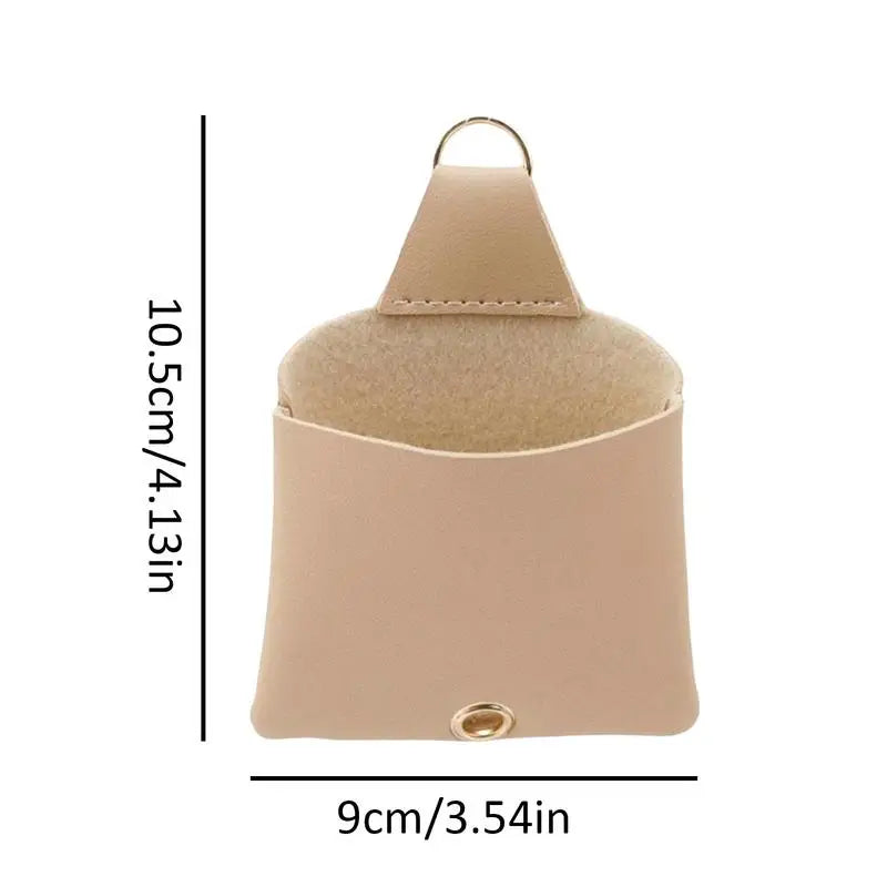 Car Air Vent Storage Bag Phone Storage Organizer Lightweight Hangable Storage Bag Auto